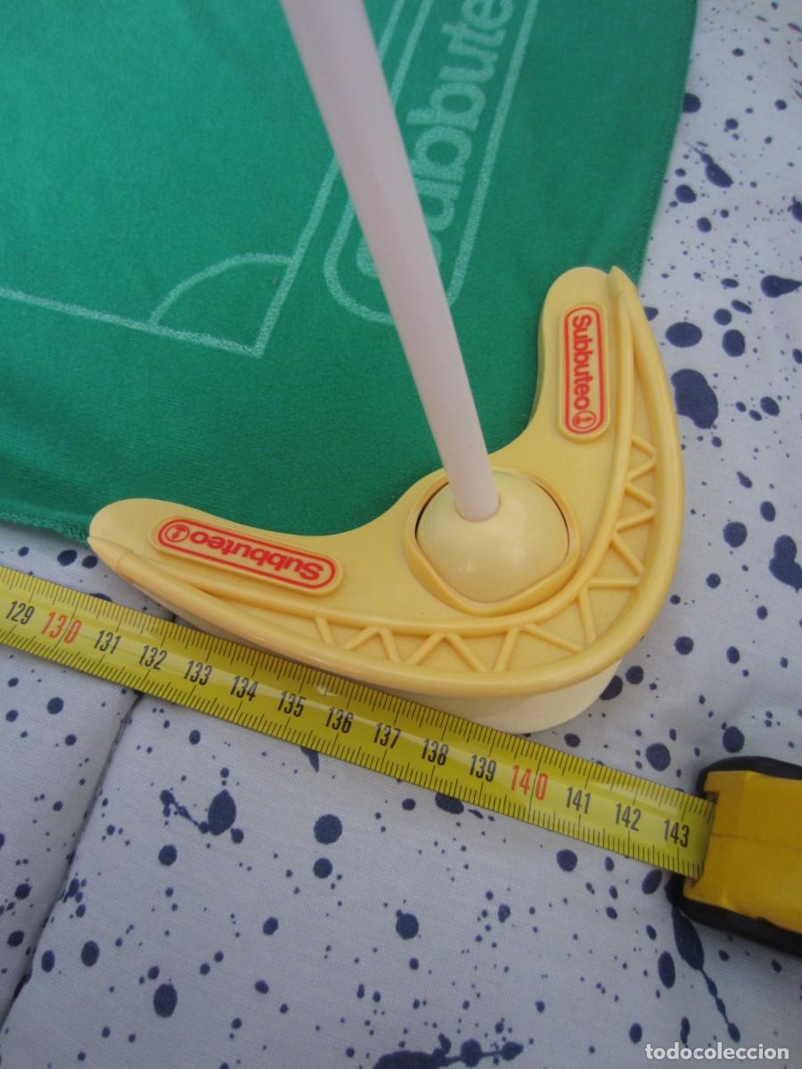 Juegos de mesa: Campo Tapete Subbuteo Estadio Dream Team - Foto 16