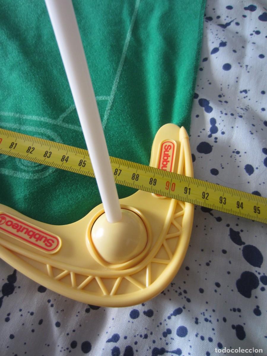 Juegos de mesa: Campo Tapete Subbuteo Estadio Dream Team - Foto 17