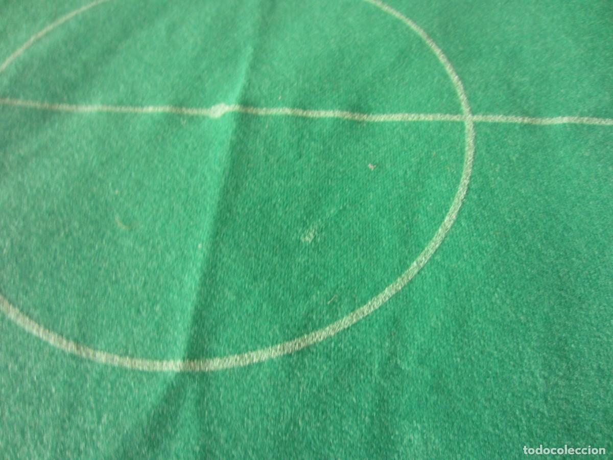 Juegos de mesa: Campo Tapete Subbuteo Estadio Dream Team - Foto 18