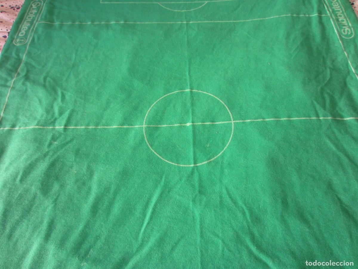 Juegos de mesa: Campo Tapete Subbuteo Estadio Dream Team - Foto 21