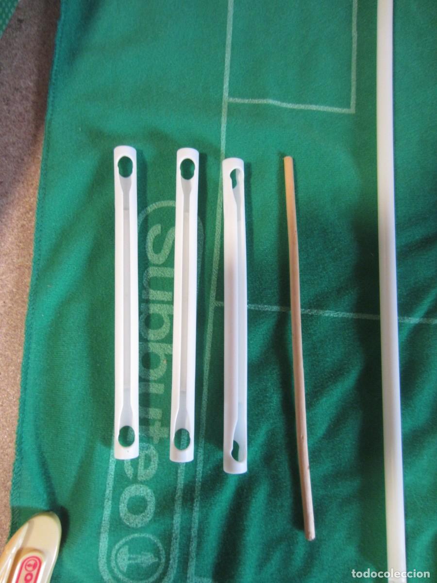 Juegos de mesa: Campo Tapete Subbuteo Estadio Dream Team - Foto 24