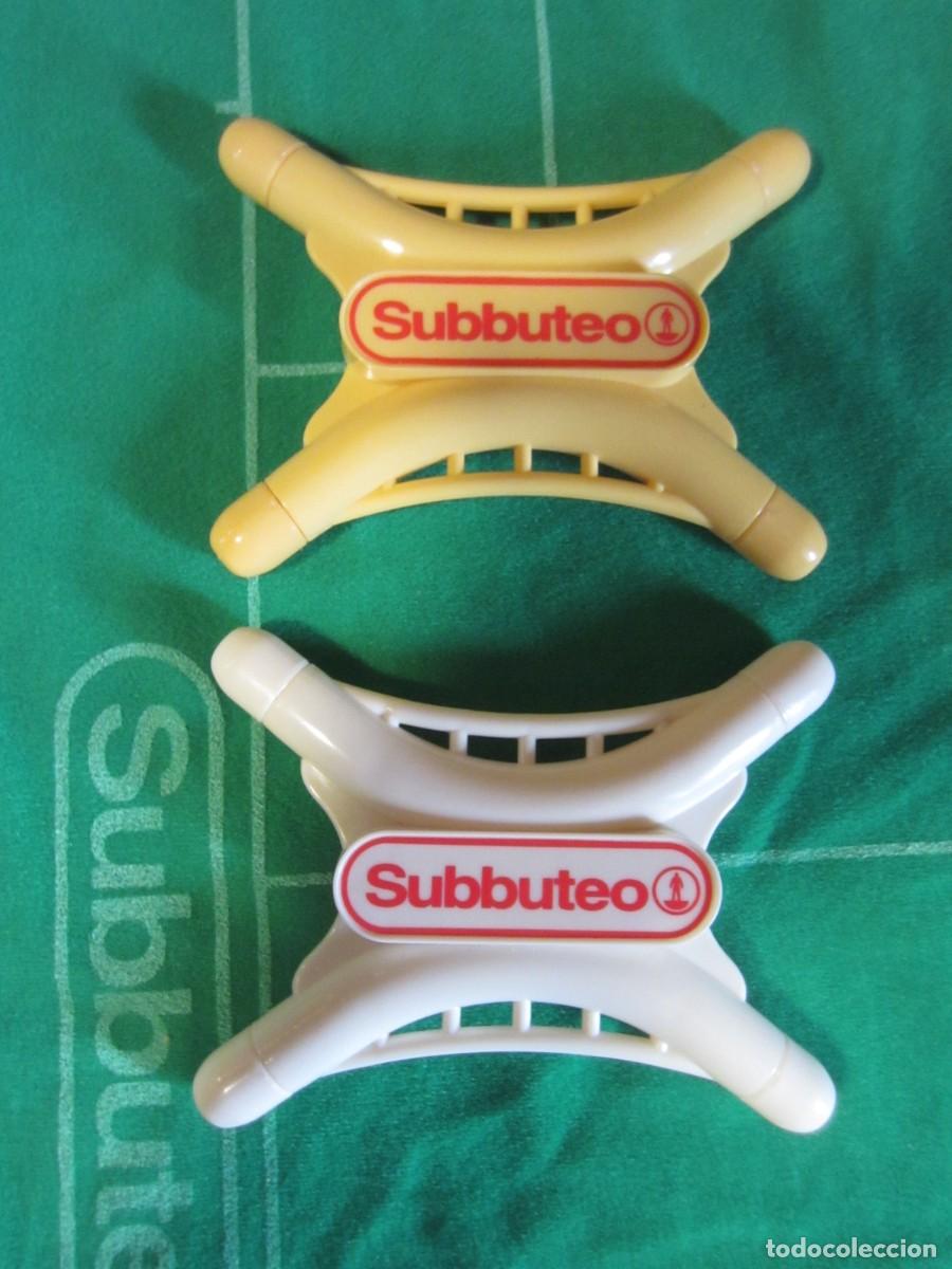 Juegos de mesa: Campo Tapete Subbuteo Estadio Dream Team - Foto 27