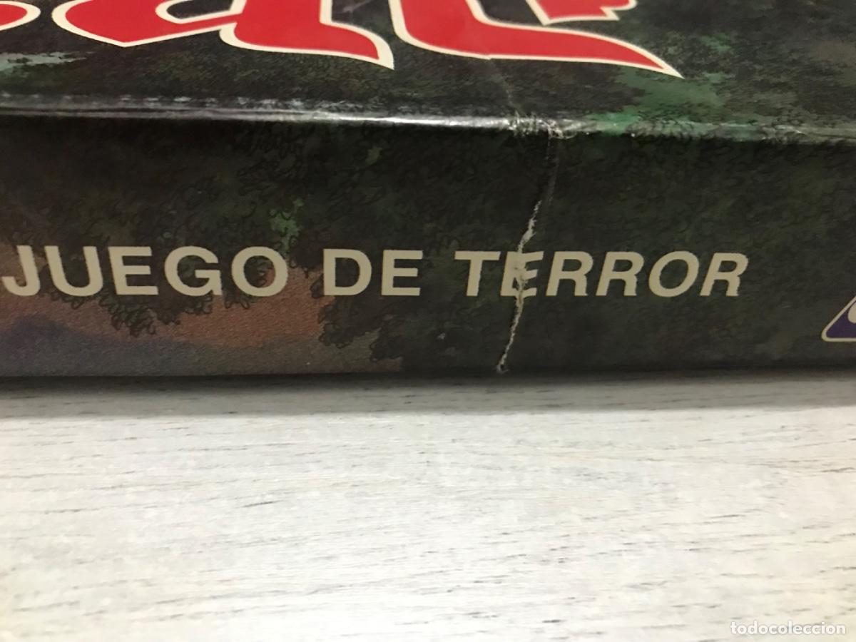 Juegos de mesa: Juego de mesa Dracula un juego de terror de Cefa - Foto 15
