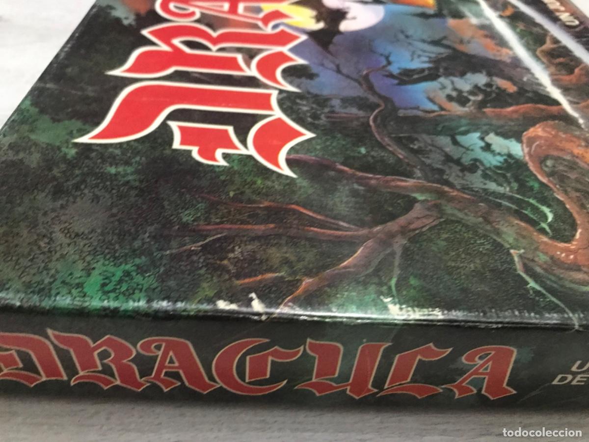 Juegos de mesa: Juego de mesa Dracula un juego de terror de Cefa - Foto 17