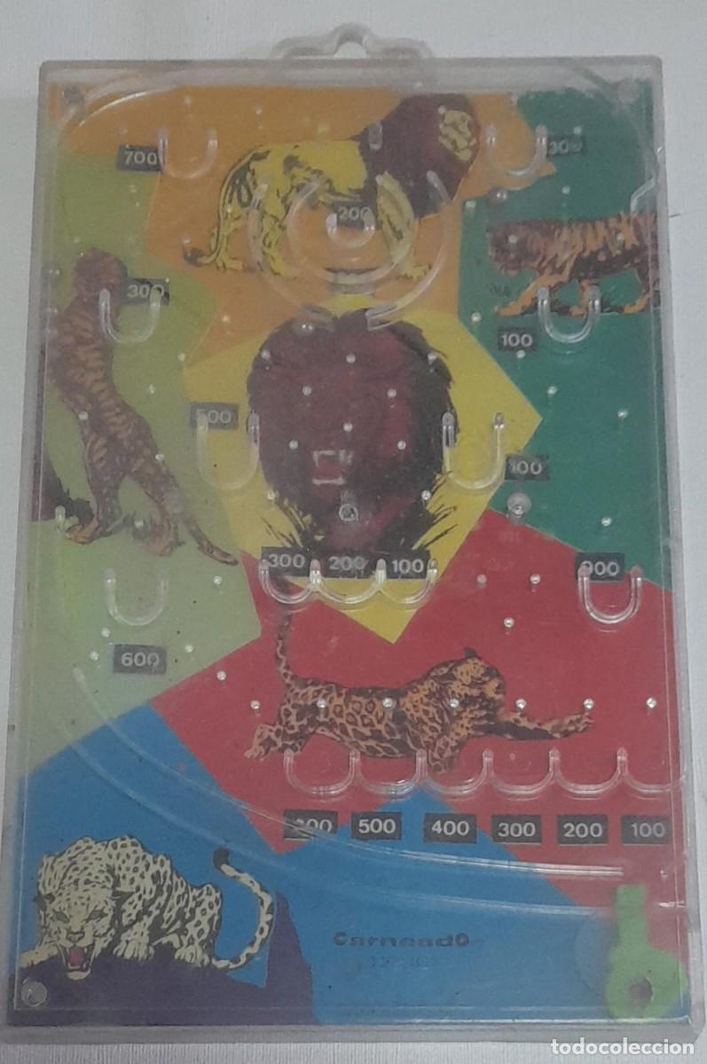 Juegos de mesa: JUEGO DE BOLAS DE CARNEADO JUGUETES - Foto 1
