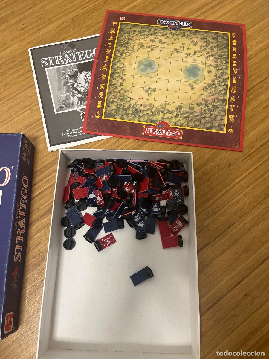 Juegos de mesa: Stratego compact de jumbo - Foto 2
