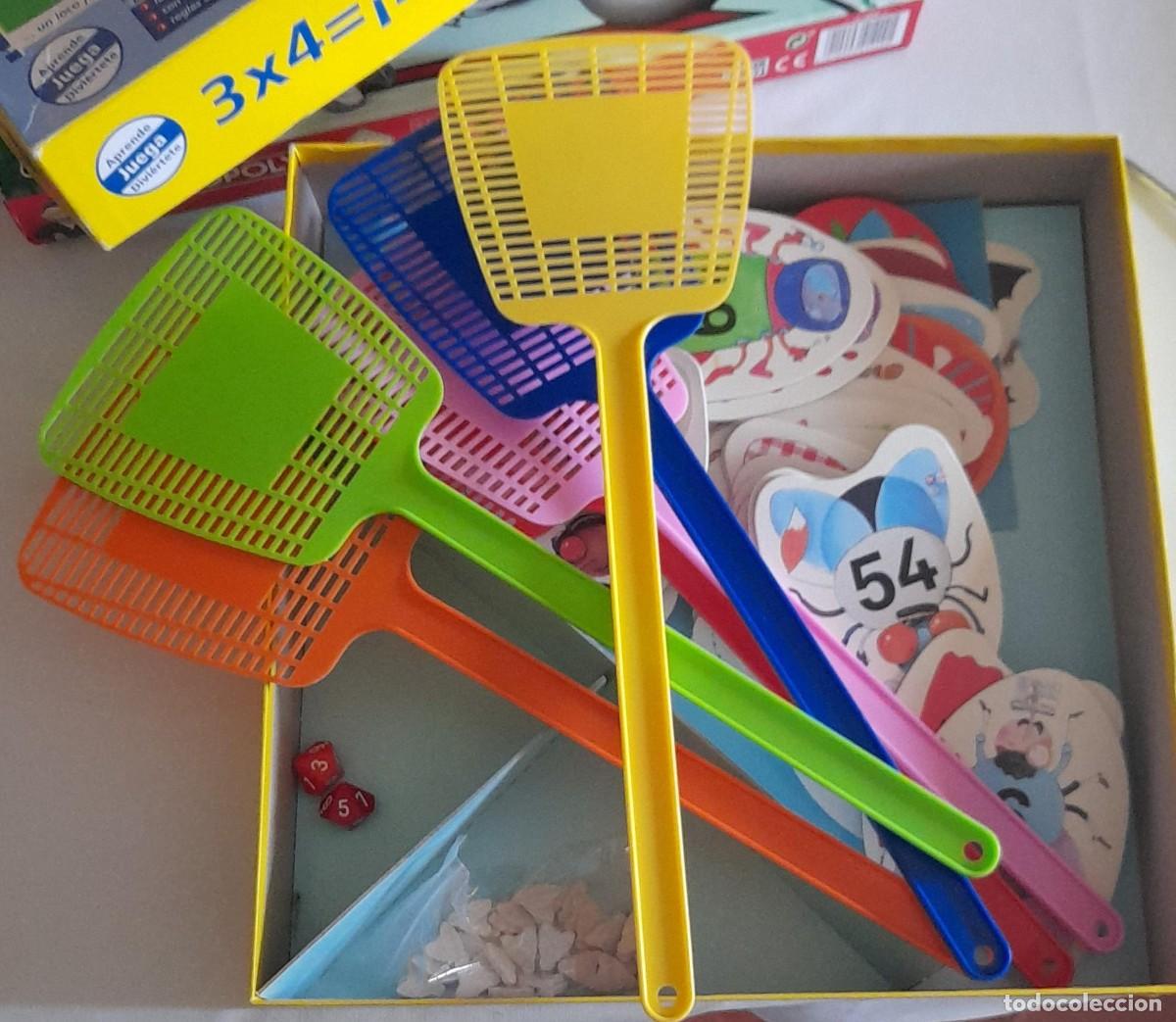 Juegos de mesa: JUEGO 3 X 4 = &iexcl;ZAS!, DE HABA - Foto 2