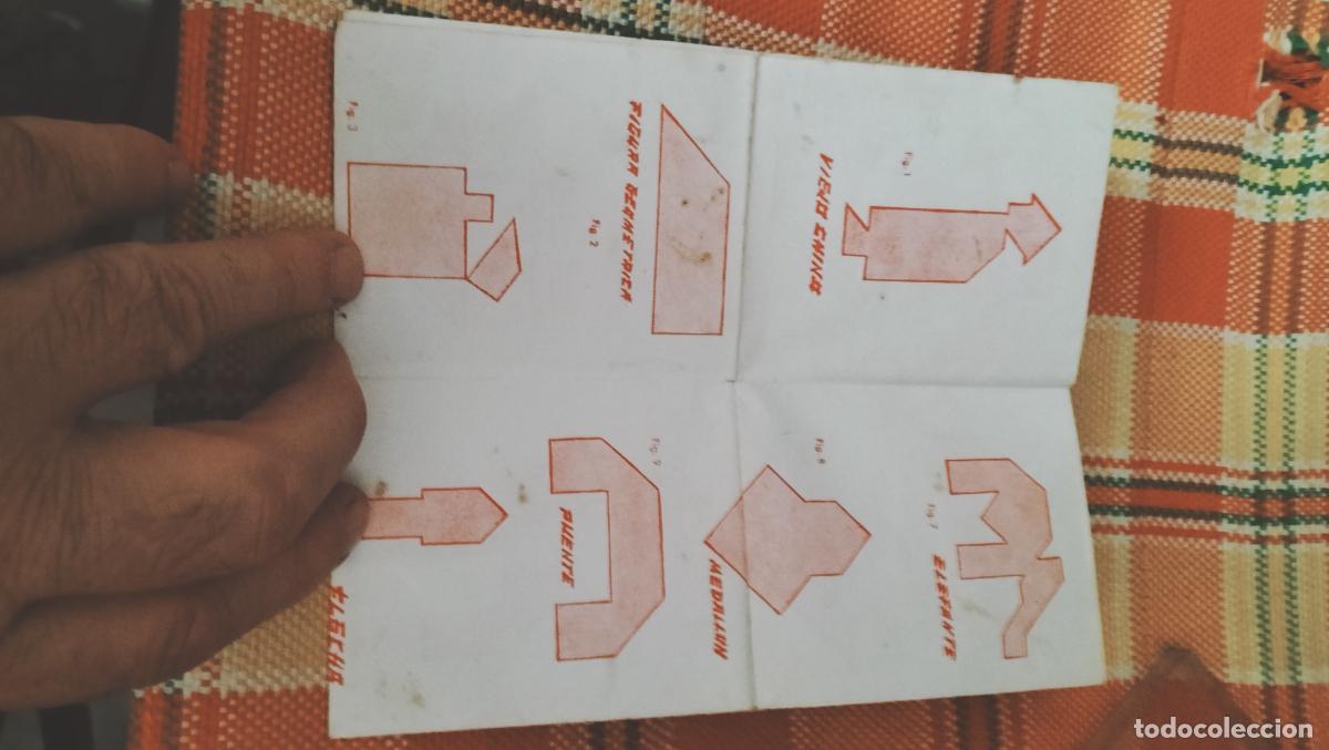 Juegos de mesa: ANTIGUO JUEGO VILPA ROMPECAZAS - Foto 3