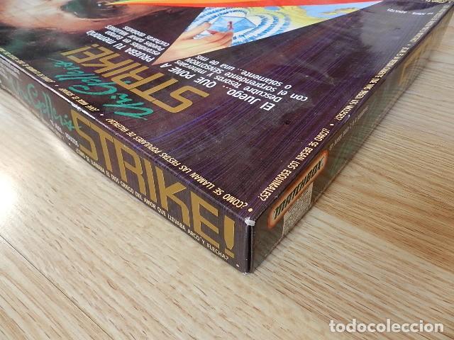 Juegos de mesa: Uri Geller&acute;s STRIKE! Matchbox a&ntilde;o 1986 en espa&ntilde;ol - Foto 2