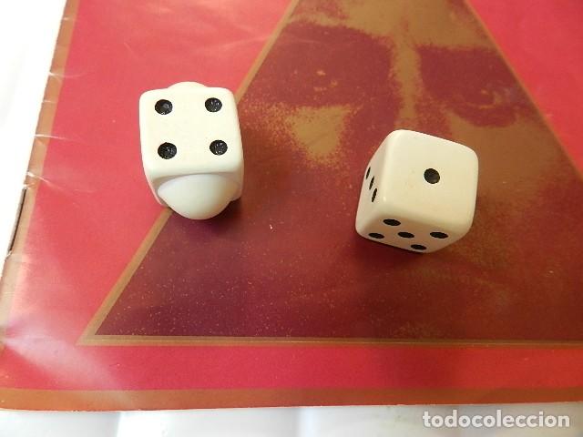 Juegos de mesa: Uri Geller&acute;s STRIKE! Matchbox a&ntilde;o 1986 en espa&ntilde;ol - Foto 9
