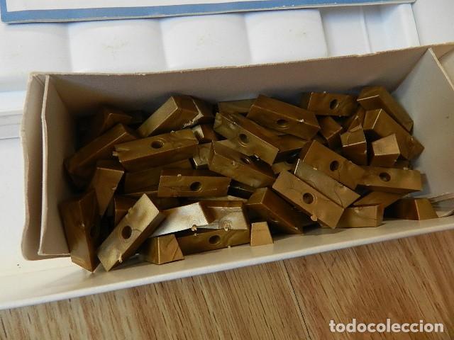 Juegos de mesa: Uri Geller&acute;s STRIKE! Matchbox a&ntilde;o 1986 en espa&ntilde;ol - Foto 10