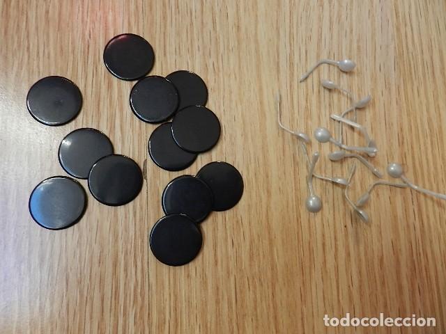 Juegos de mesa: Uri Geller&acute;s STRIKE! Matchbox a&ntilde;o 1986 en espa&ntilde;ol - Foto 13