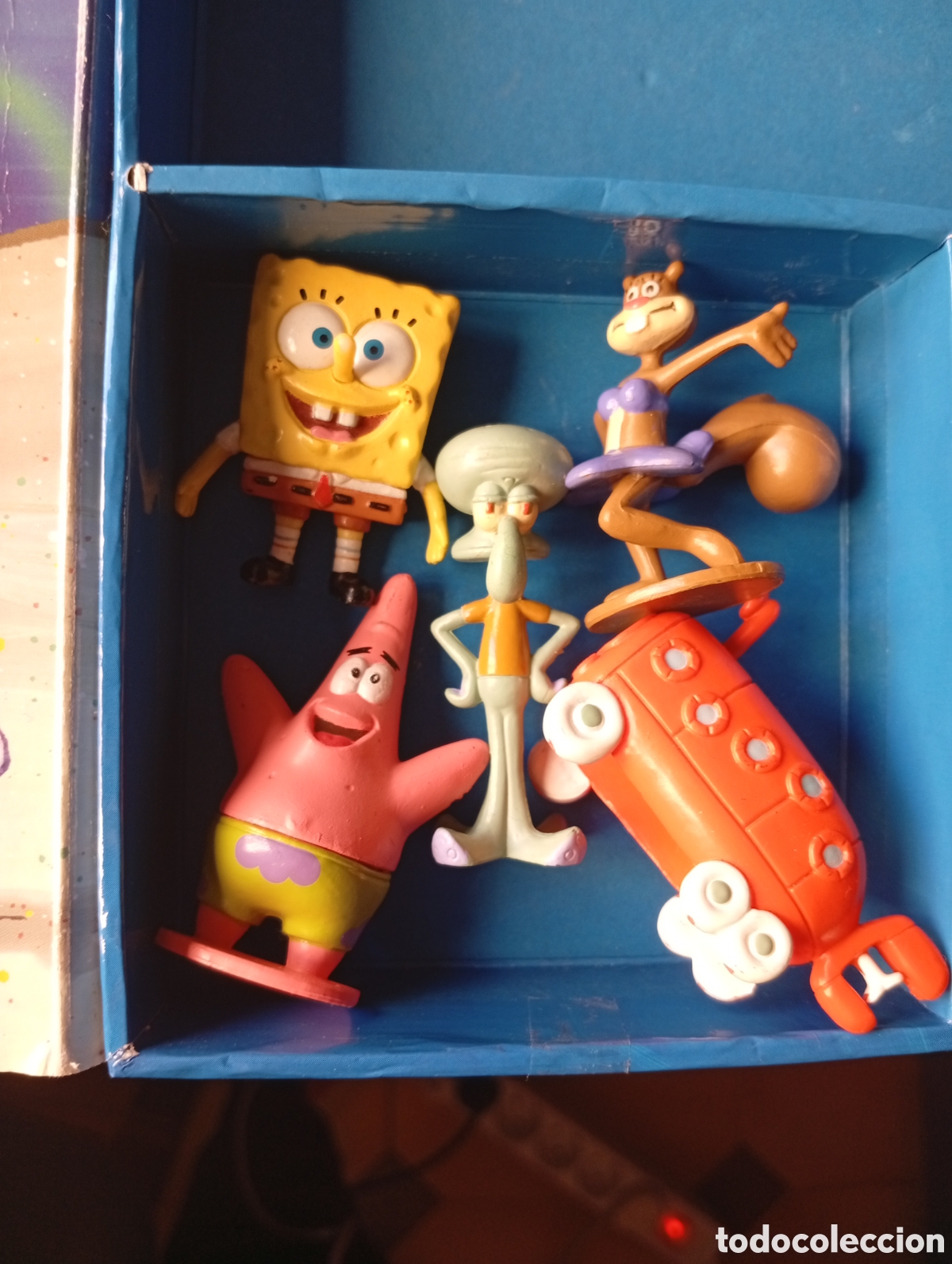 Juegos de mesa: MI LIBRO DE JUEGOS - BOB ESPONJA - LIBRO CON FIGURAS - Foto 6