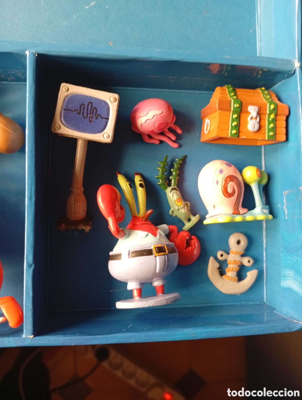 Juegos de mesa: MI LIBRO DE JUEGOS - BOB ESPONJA - LIBRO CON FIGURAS - Foto 7
