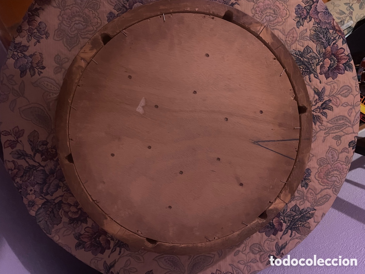 Juegos de mesa: Antiguo parch&iacute;s de madera - Foto 7