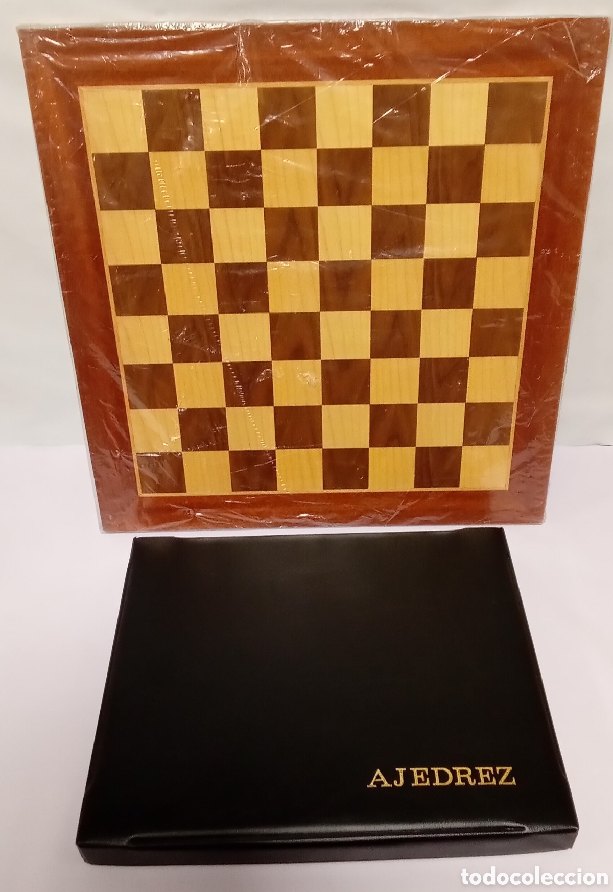 Juegos de mesa: Ajedrez met&aacute;lico conquistadores - Foto 2