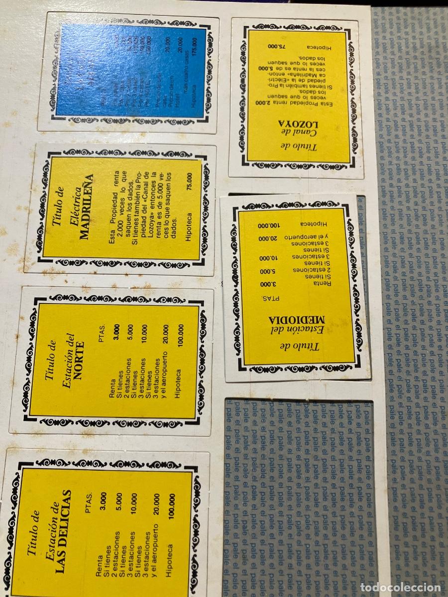 Juegos de mesa: JUEGO DE EL PALE DE CEFA ! - Foto 5