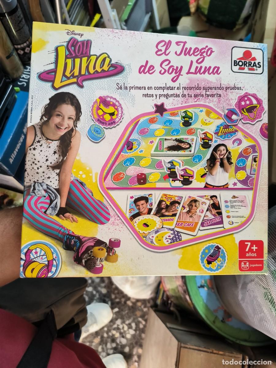Juegos de mesa: El juego de Soy Luna de BORRAS - Foto 2