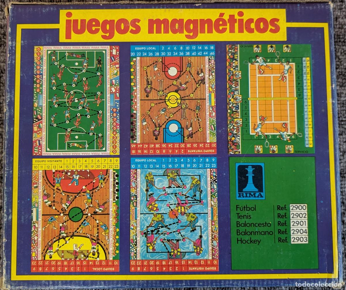 Juegos de mesa: Mundialito - Ftubol - RIMA - Foto 3