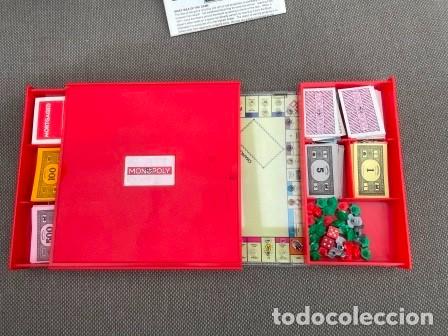 Juegos de mesa: Monopoly miniatura - 15 x 15 cm - Foto 2