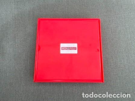 Juegos de mesa: Monopoly miniatura - 15 x 15 cm - Foto 3