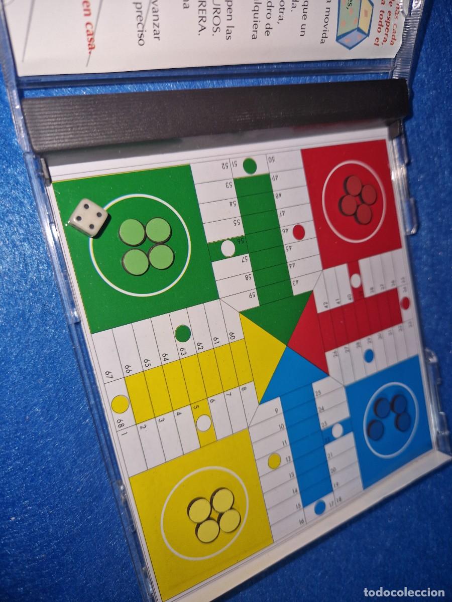 Juegos de mesa: PARCHIS MAGNETICO, JUEGO - Foto 1
