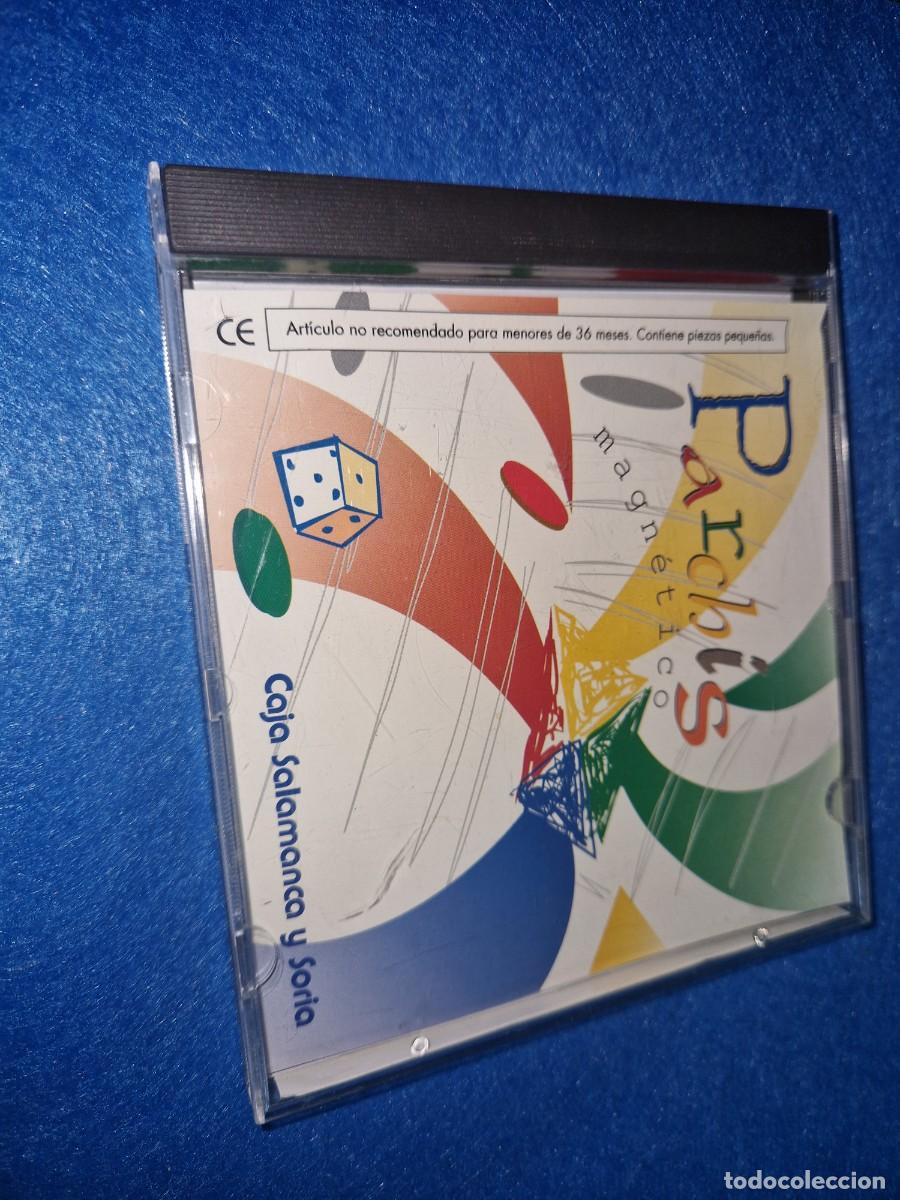 Juegos de mesa: PARCHIS MAGNETICO, JUEGO - Foto 2