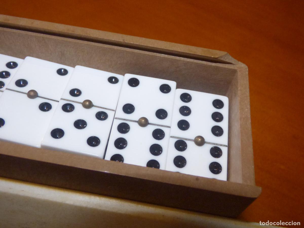 Juegos de mesa: Domino Chamelo.Plastico. - Foto 3
