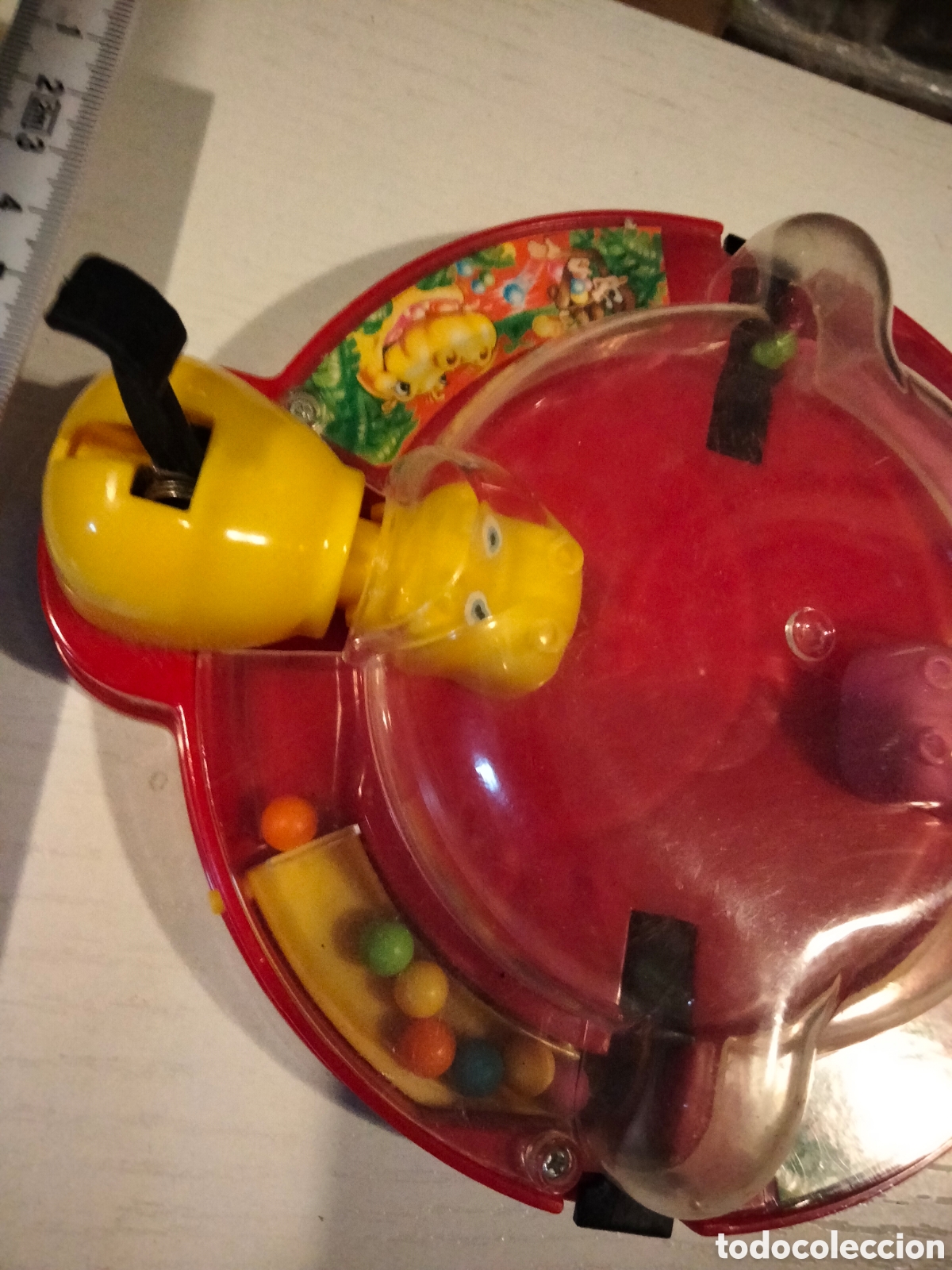 Juegos de mesa: Tragabolas MB de viaje - Foto 2