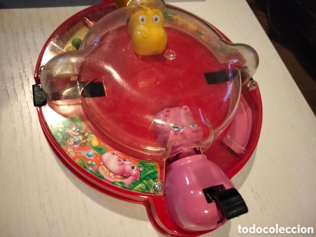 Juegos de mesa: Tragabolas MB de viaje - Foto 3