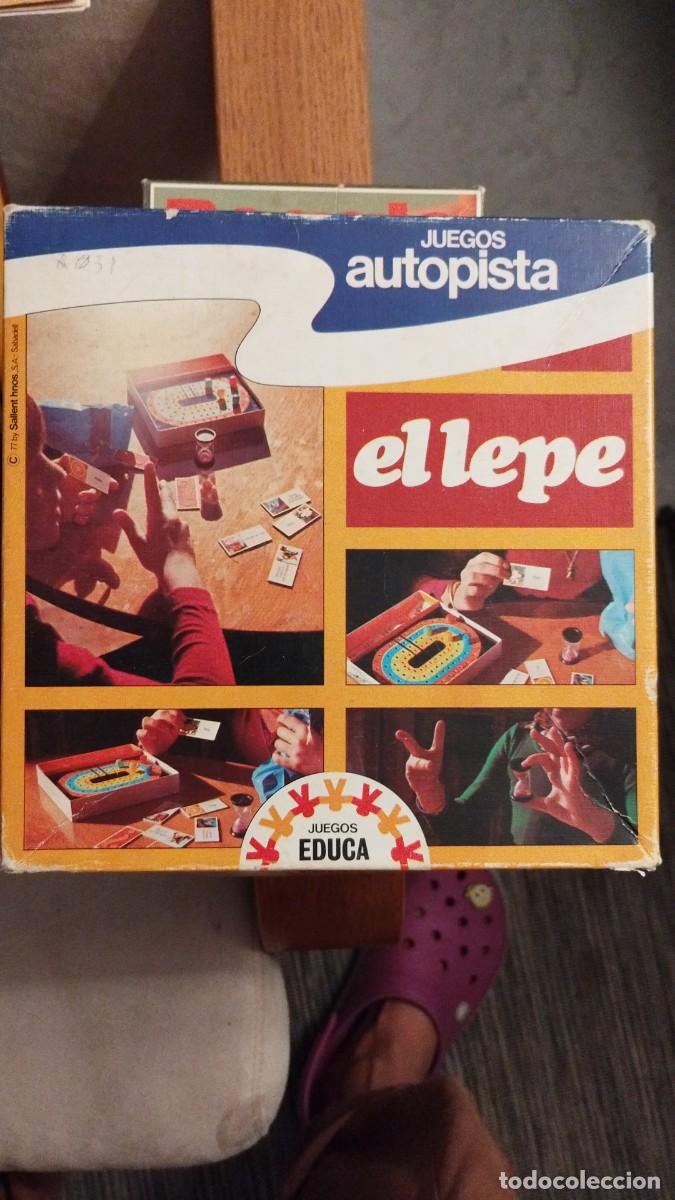 Juegos de mesa: Juguetes de los a&ntilde;os 80 - Foto 2