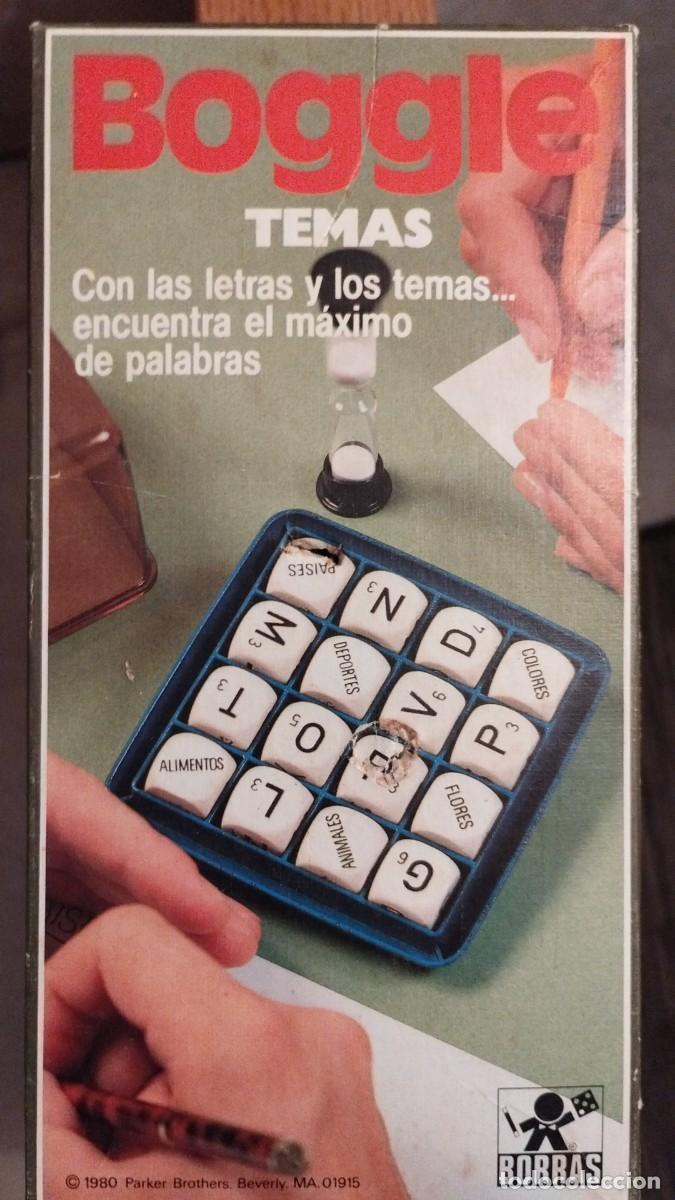 Juegos de mesa: Juguetes de los a&ntilde;os 80 - Foto 3