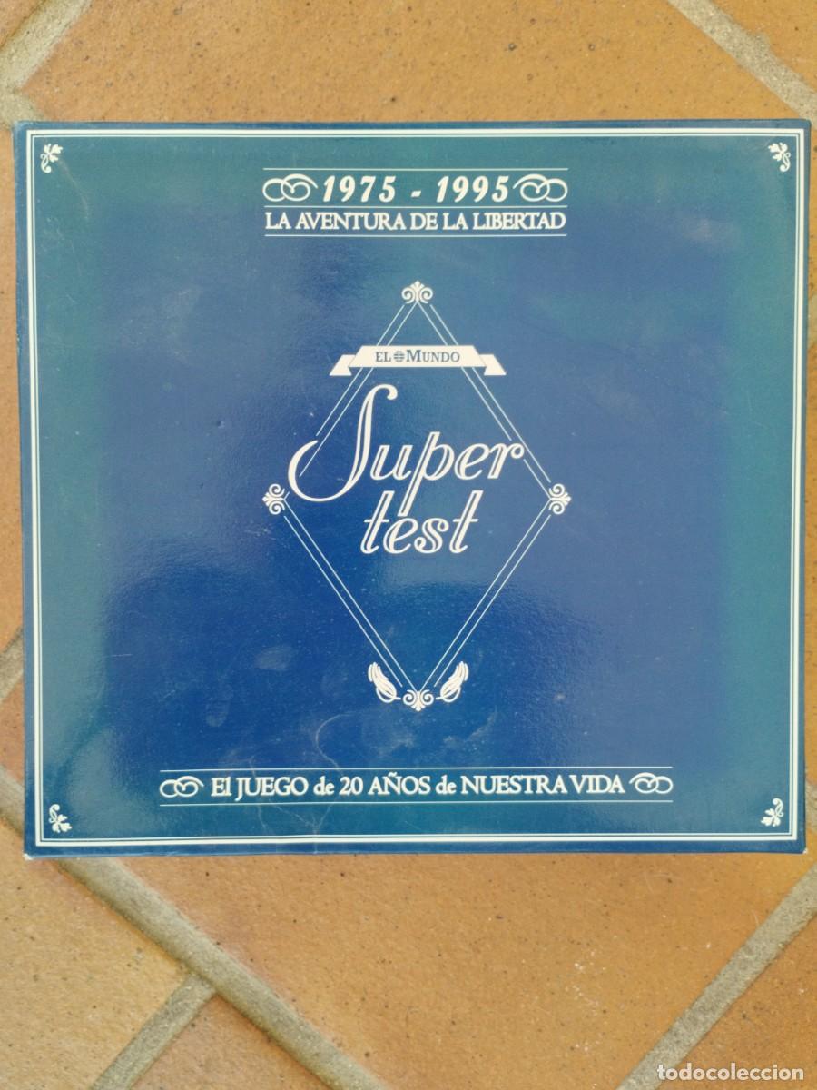 Juegos de mesa: Juguetes de los a&ntilde;os 80 - Foto 6