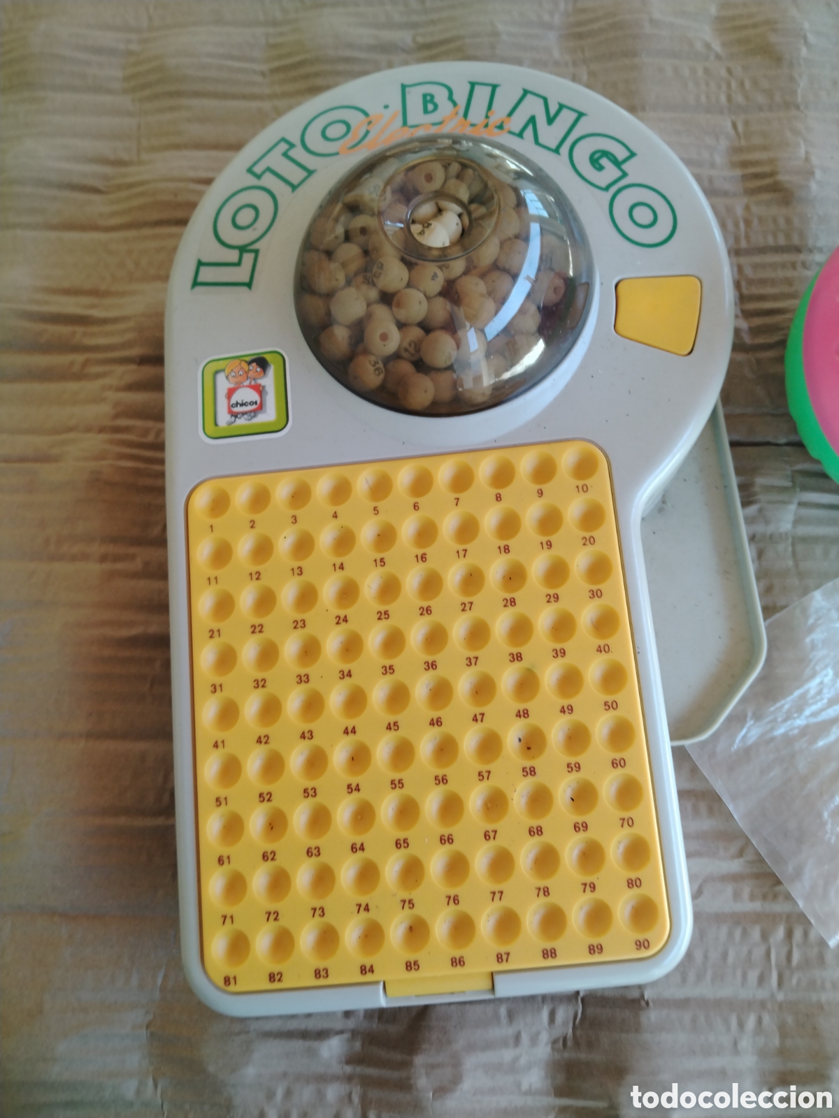 Juegos de mesa: Juego de mesa de boto bingo - Foto 2