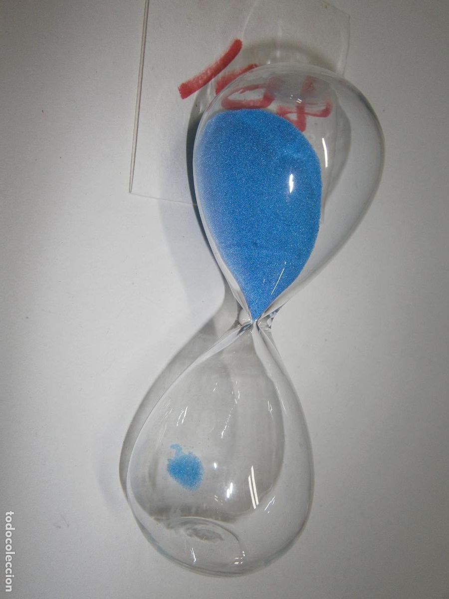 Juegos de mesa: --- RELOJ DE ARENA --- - Foto 1