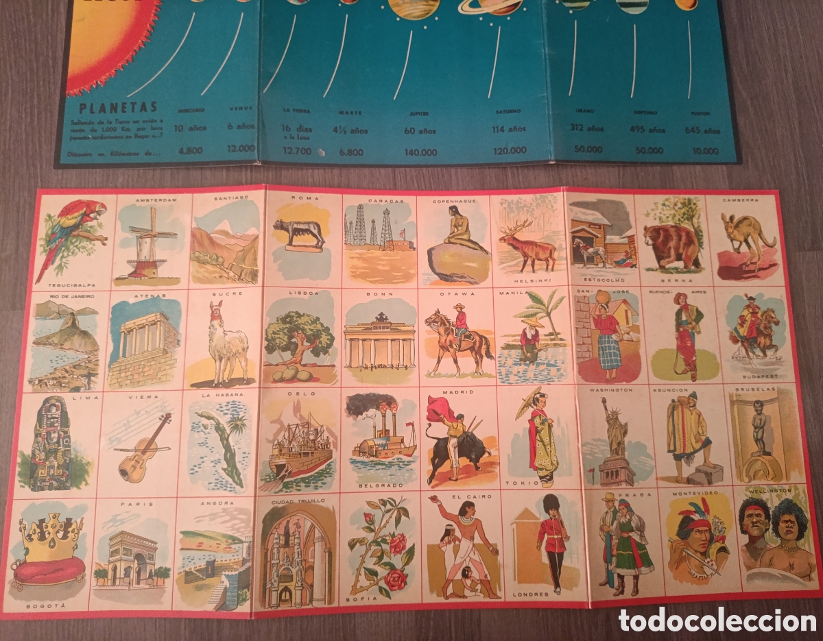 Juegos de mesa: Antiguo juego de mesa medio millon - Foto 6