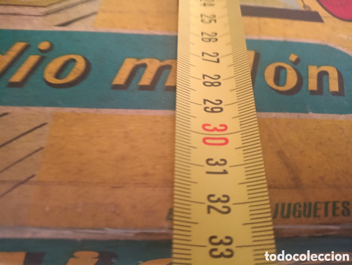 Juegos de mesa: Antiguo juego de mesa medio millon - Foto 9