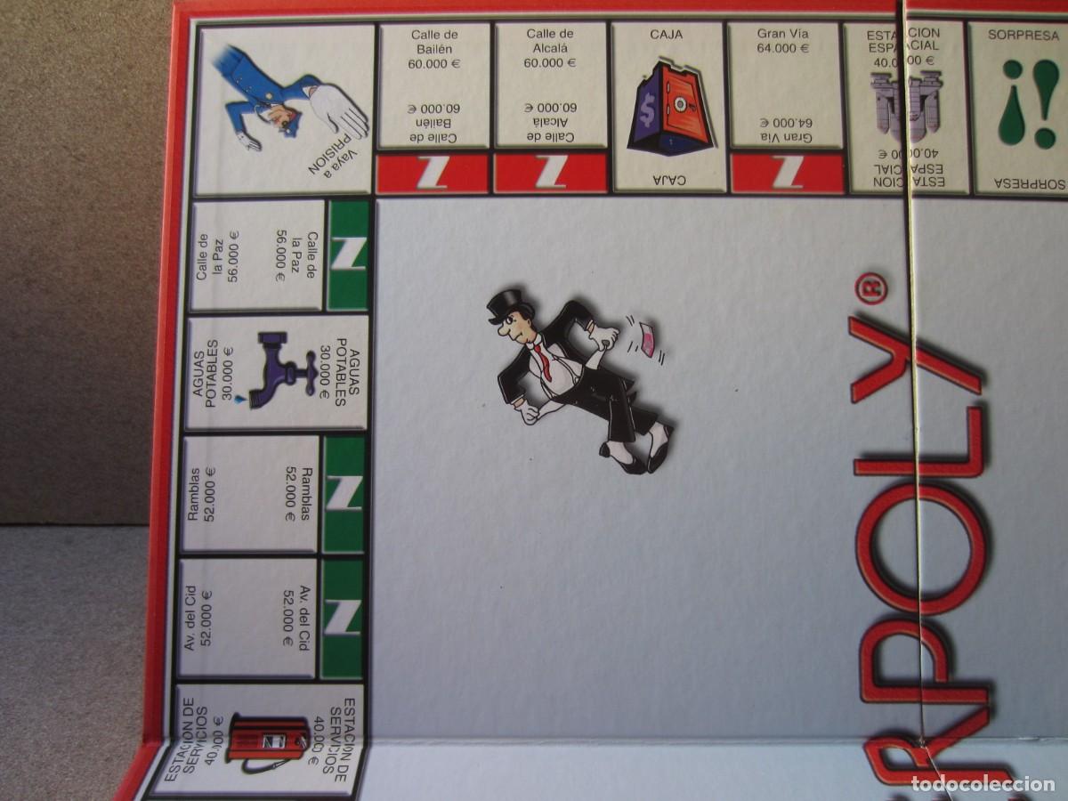 Juegos de mesa: Tablero de Juego e Instrucciones Superpoly (Falomir) - Foto 2