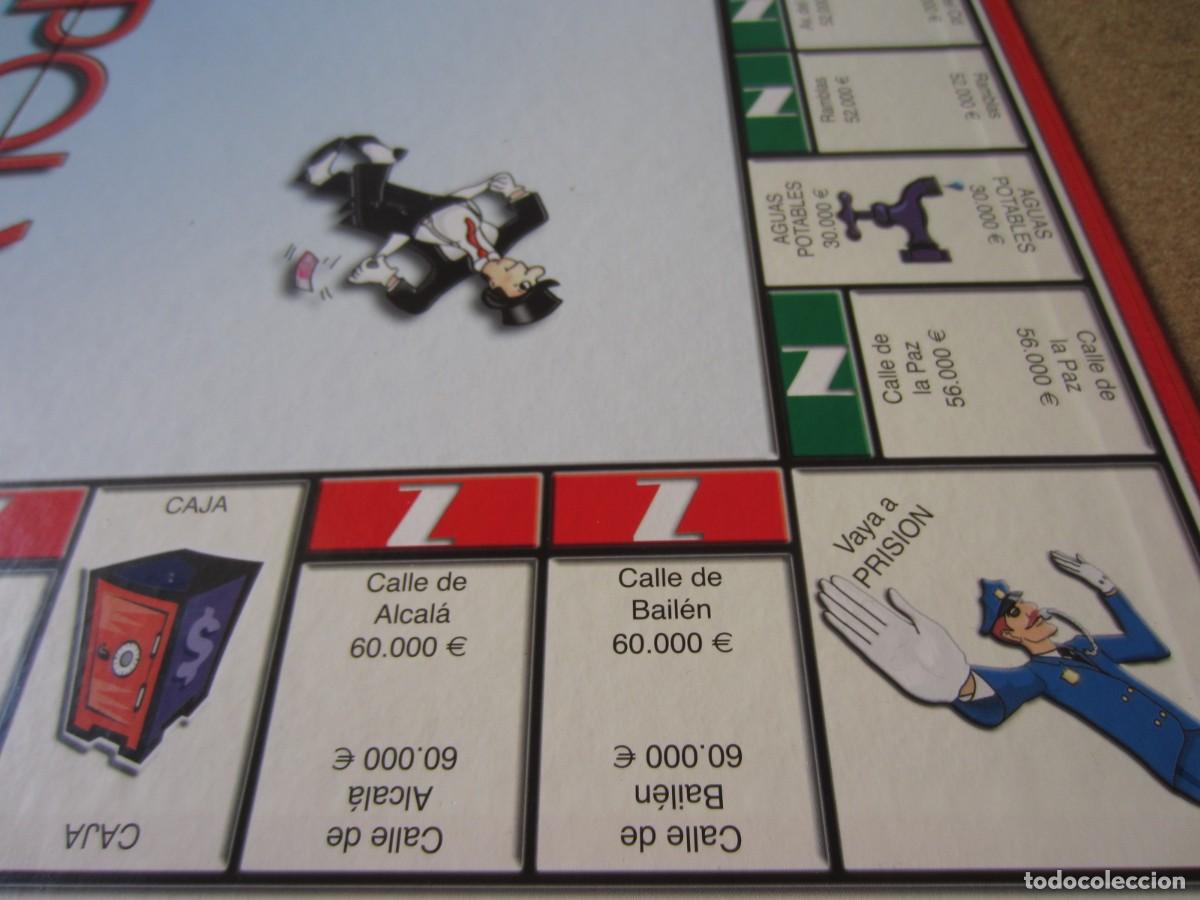 Juegos de mesa: Tablero de Juego e Instrucciones Superpoly (Falomir) - Foto 8