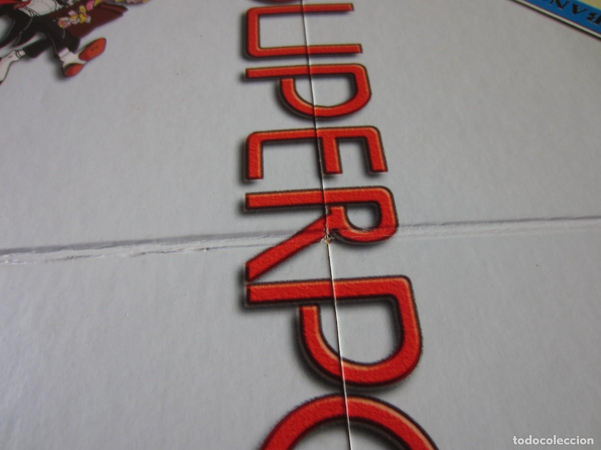 Juegos de mesa: Tablero de Juego e Instrucciones Superpoly (Falomir) - Foto 9