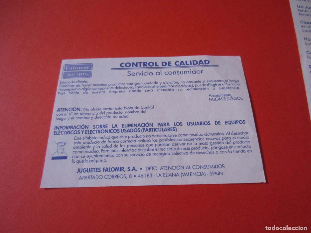 Juegos de mesa: Tablero de Juego e Instrucciones Superpoly (Falomir) - Foto 17