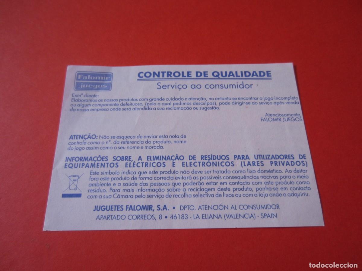 Juegos de mesa: Tablero de Juego e Instrucciones Superpoly (Falomir) - Foto 18
