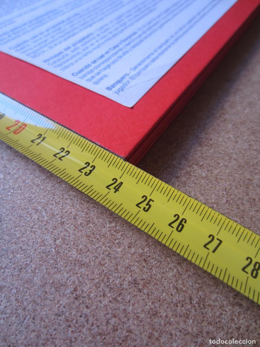 Juegos de mesa: Tablero de Juego e Instrucciones Superpoly (Falomir) - Foto 19