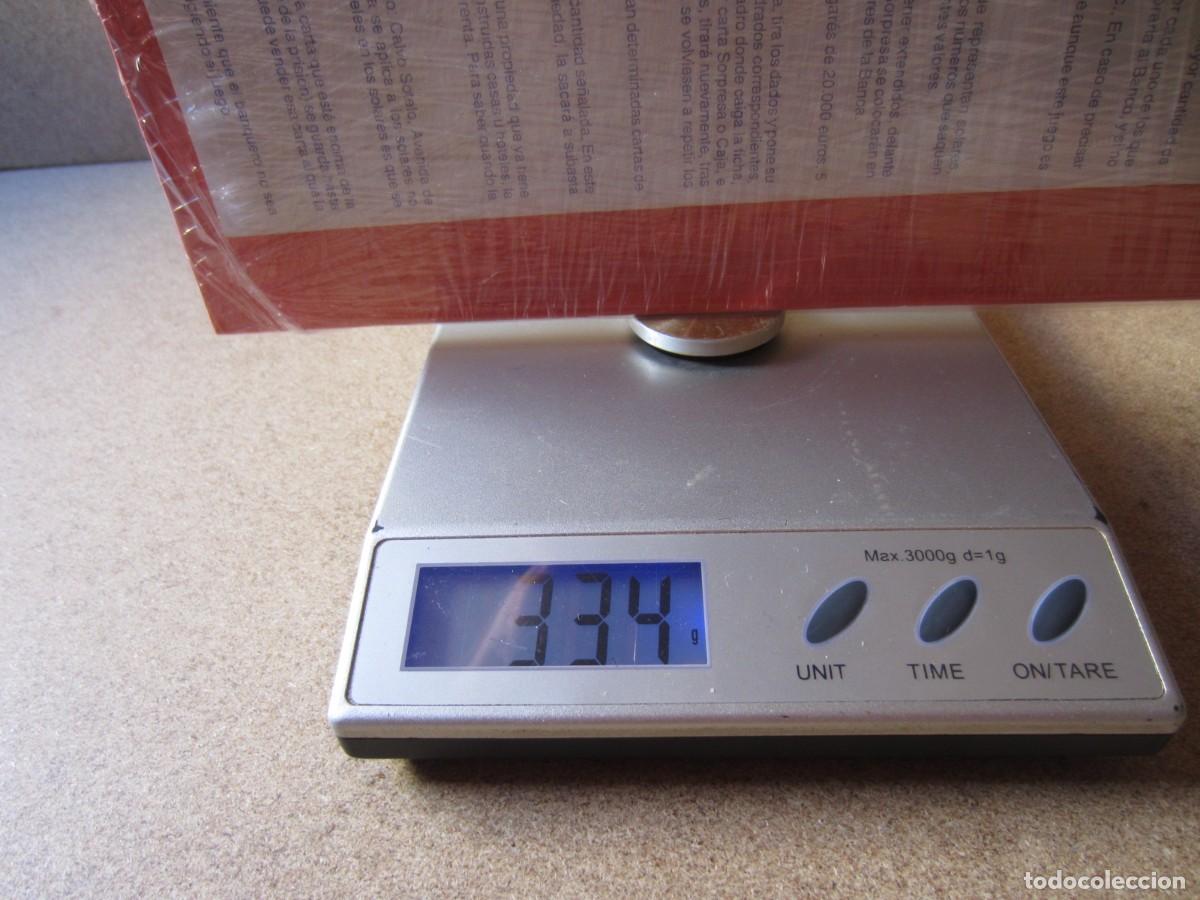 Juegos de mesa: Tablero de Juego e Instrucciones Superpoly (Falomir) - Foto 21