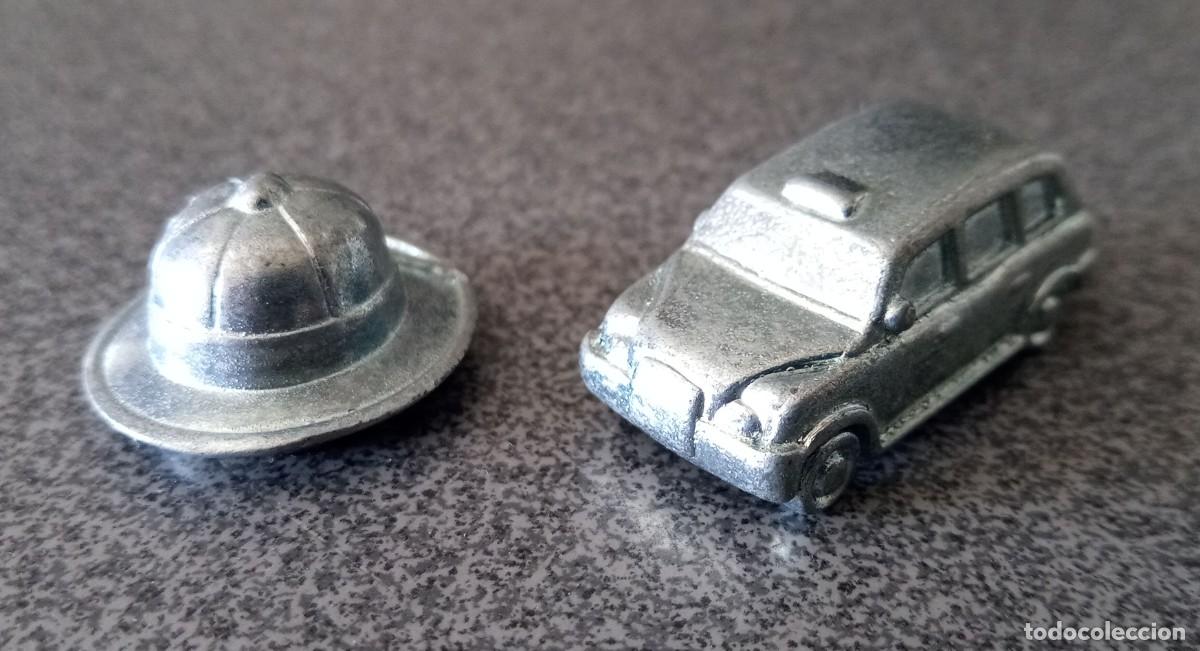 Juegos de mesa: Lote fichas Monopoly - Foto 2