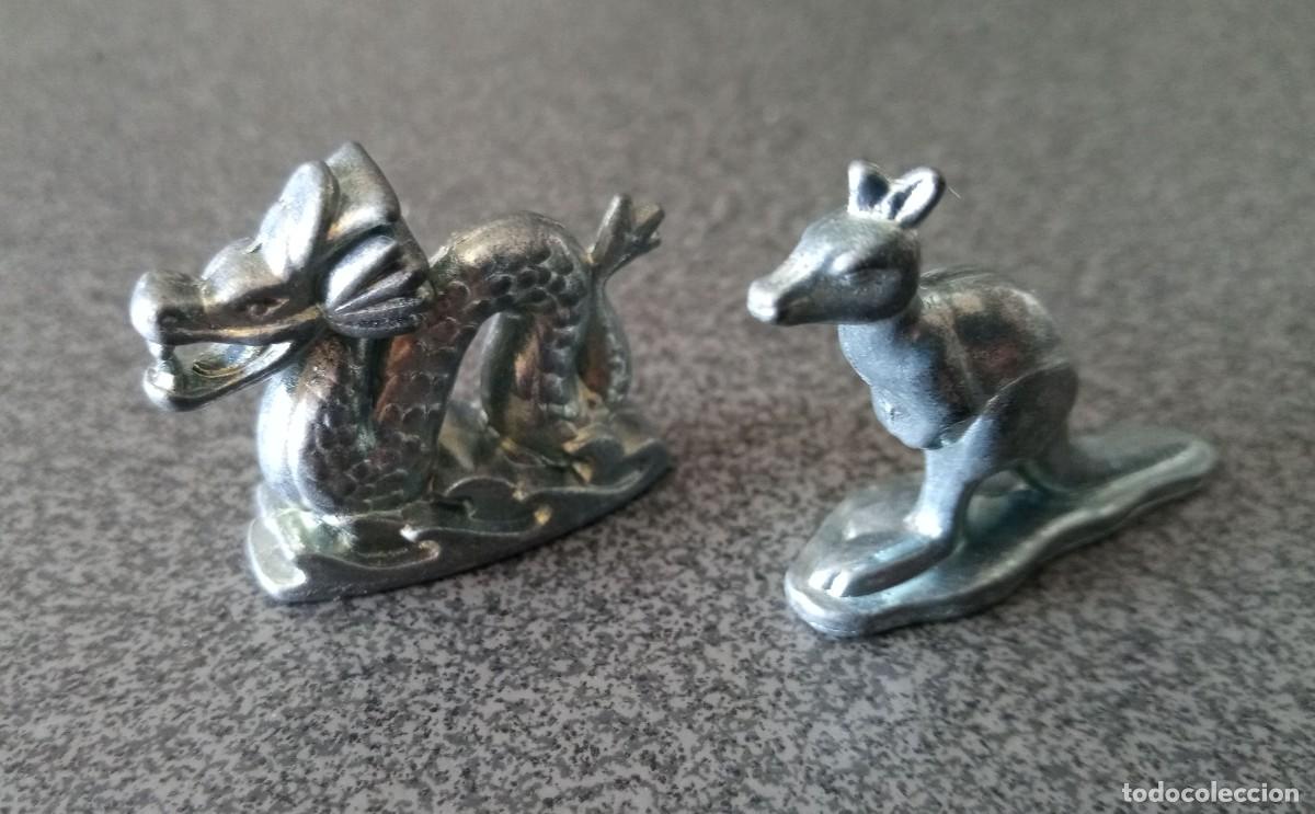 Juegos de mesa: Lote fichas Monopoly - Foto 3