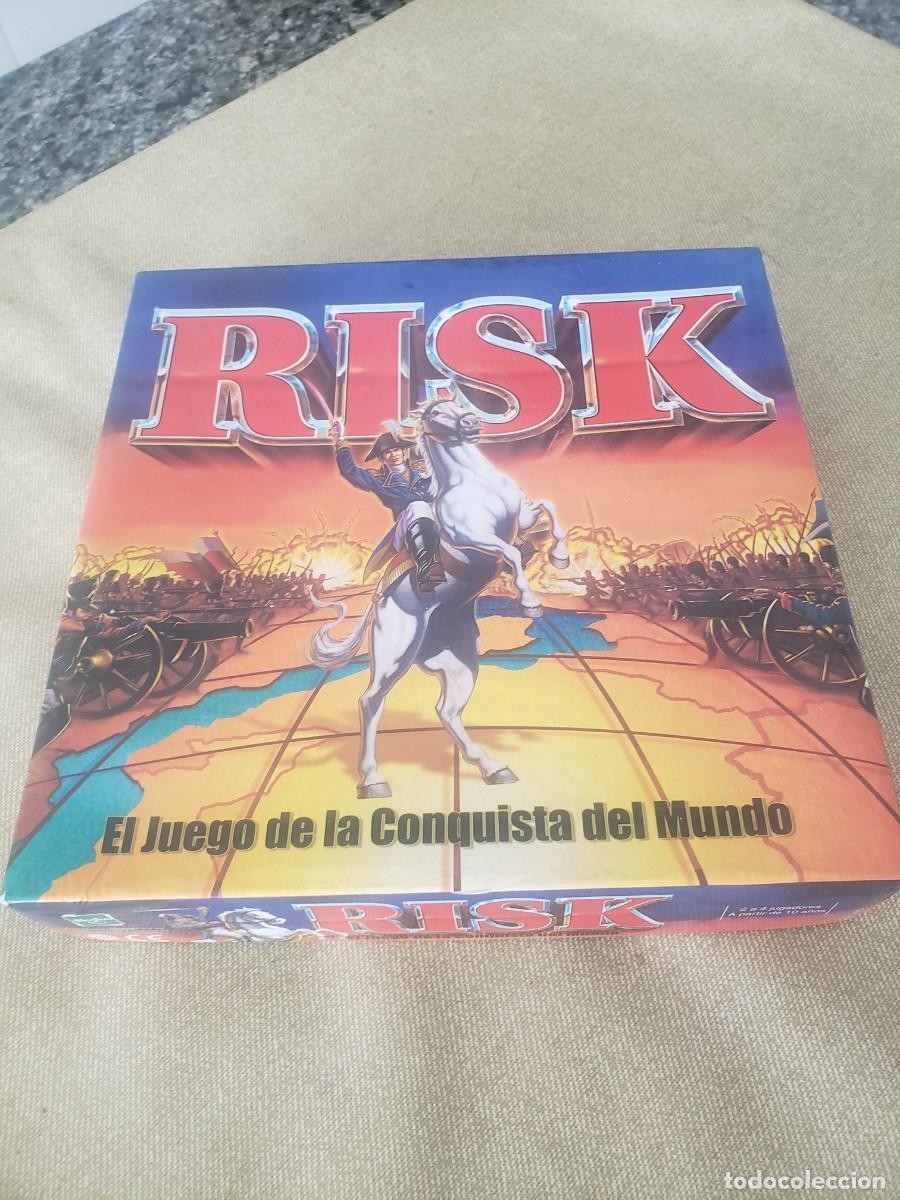 Juegos de mesa: JUEGO RISK ACTUALIZACION - Foto 1