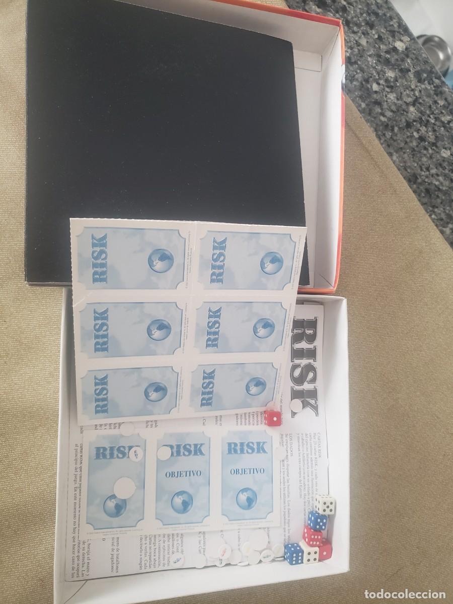 Juegos de mesa: JUEGO RISK ACTUALIZACION - Foto 2