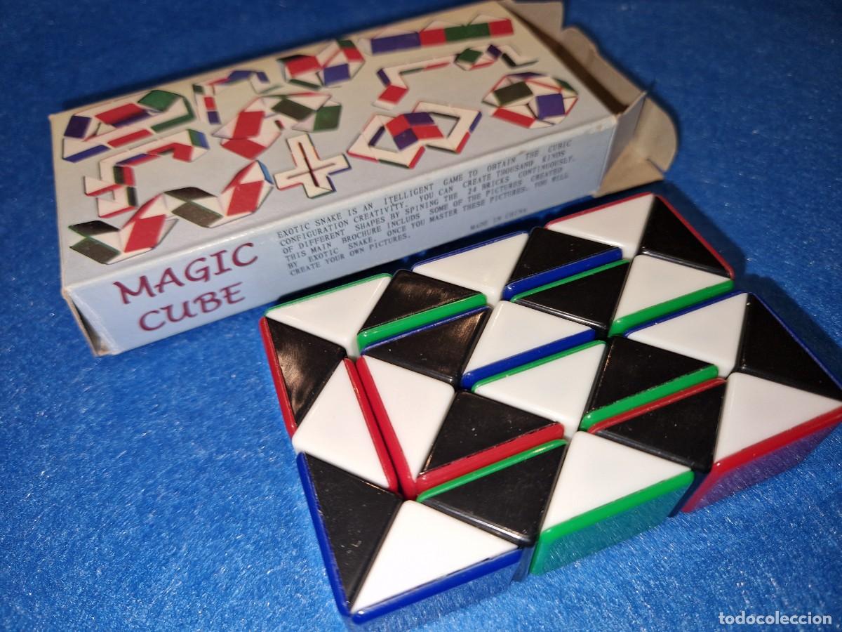 Juegos de mesa: MAGIC CUBE / CUBO MAGICO - Foto 1