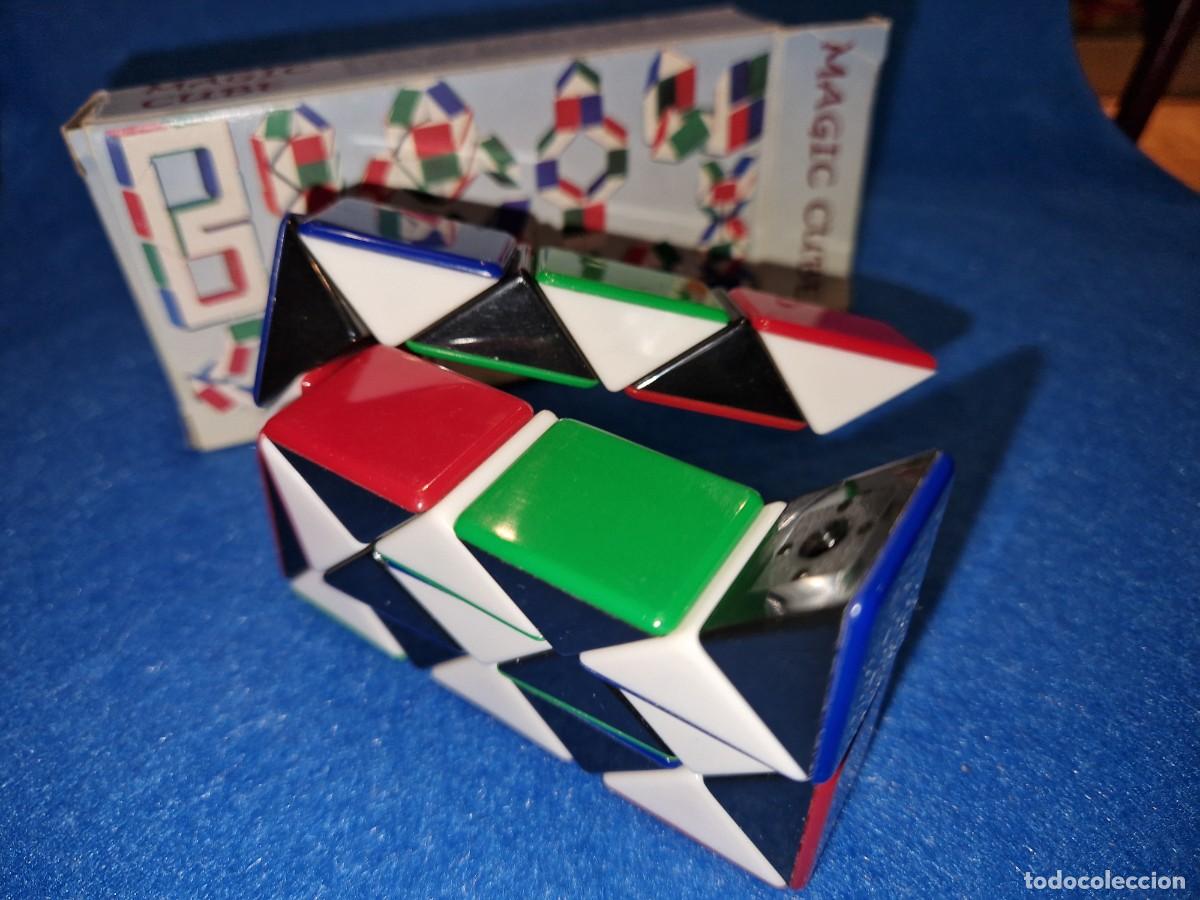 Juegos de mesa: MAGIC CUBE / CUBO MAGICO - Foto 2